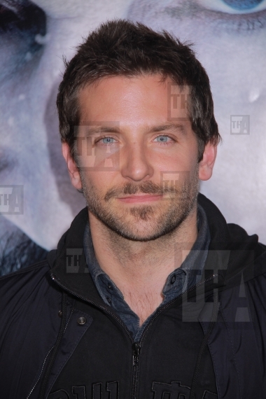 Bradley Cooper
01/11/2012 "The Grey" Pr