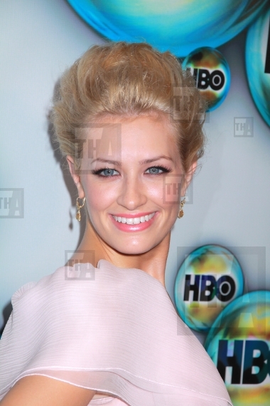 Beth Behrs
01/15/2012 "69th Annual Gold