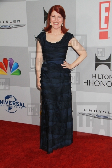 Kate Flannery
01/15/2012 Golden Globe N