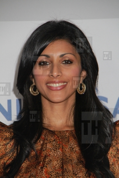 Reshma Shetty 
01/15/2012 Golden Globe 