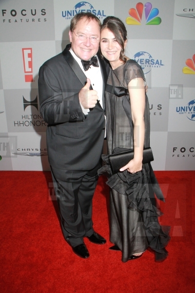  John Lasseter
01/15/2012 Golden Globe 