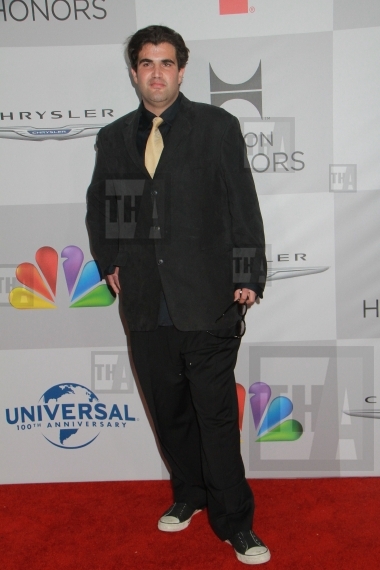 Jason Davis
01/15/2012 Golden Globe NBC