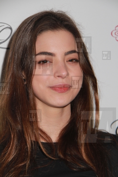 Gia Mantegna
01/23/2012 Q held at  in D