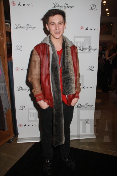 Mitchel Musso
01/23/2012 Q held at  in 