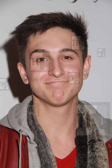 Mitchel Musso
01/23/2012 Q held at  in 