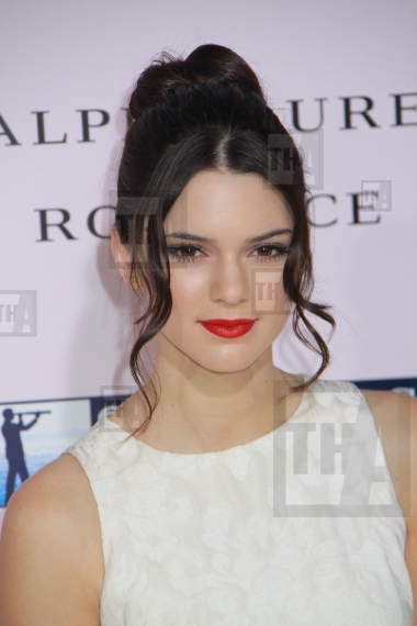 Kendall Jenner
02/06/2012 "The Vow" Pre