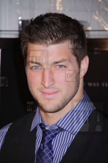 Tim Tebow
02/13/2012 "Act Of Valor" Pre