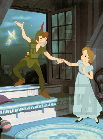 Peter Pan, Wendy