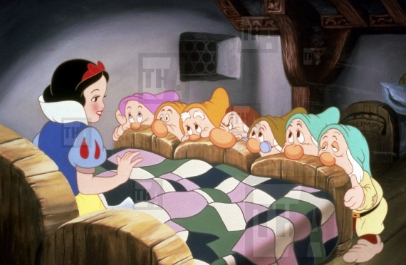 Snow White, Dwarves