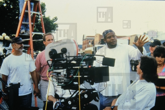 Director Forest Whitaker