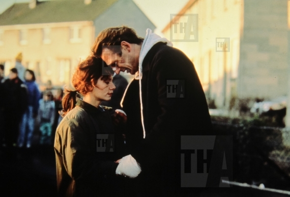 Joanne Whalley, Liam Neeson