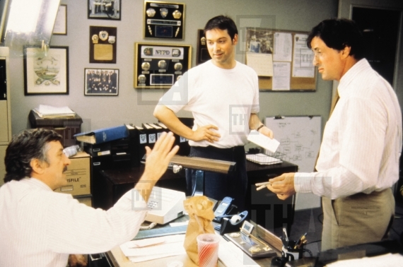 Robert De Niro, Sylvester Stallone, DirectorJames Mangold