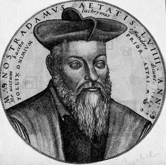 Michael Nostradamus