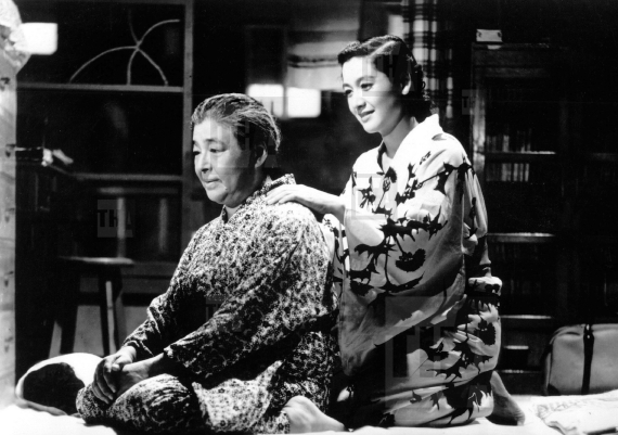 Setsuko Hara, Chieko Higashiyama