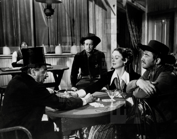Hedy Lamarr, MacDonald Carey, Philip Van Zandt