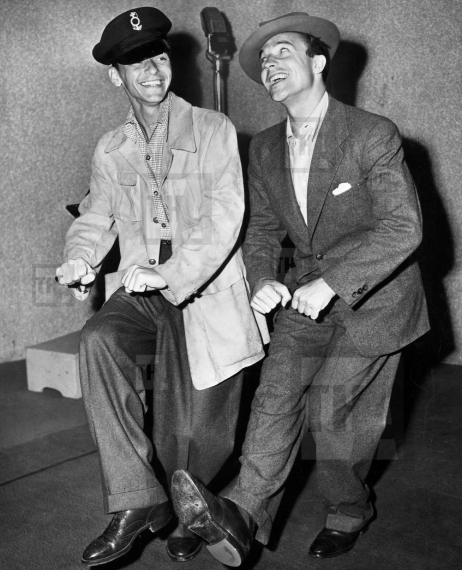 Frank Sinatra, Gene Kelly