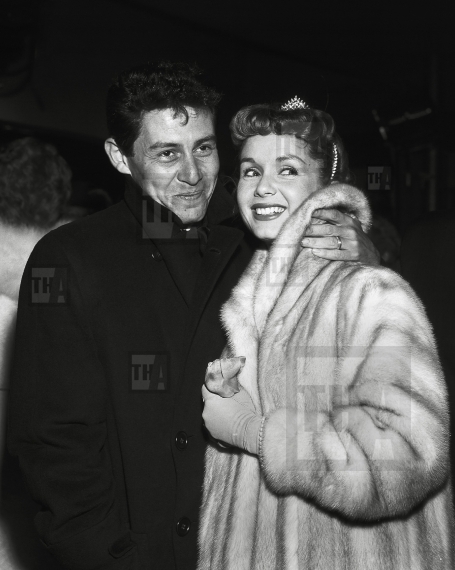 Debbie Reynolds, Eddie Fisher