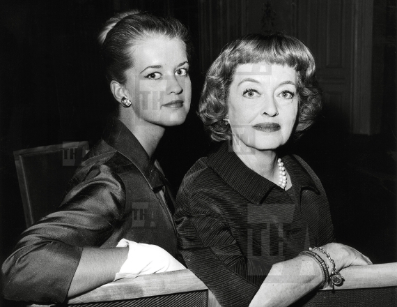 Bette Davis, Barbara Davis