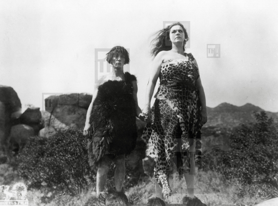 Buster Keaton, Blanche Payson