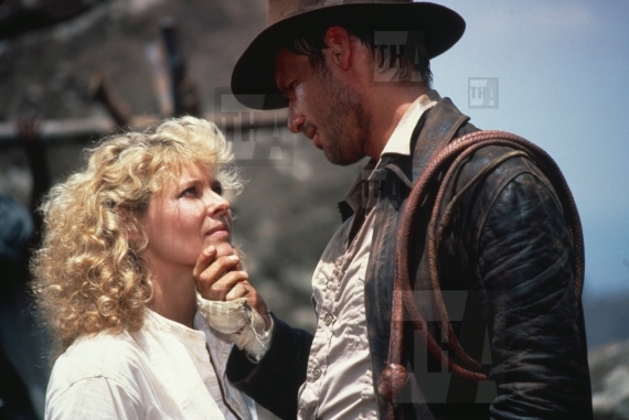Harrison Ford, Kate Capshaw