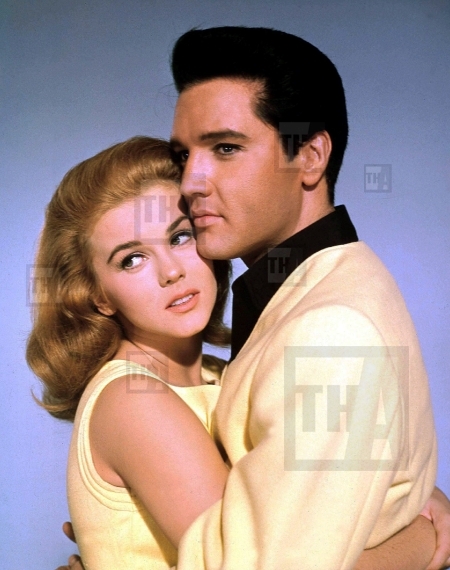 Elvis Presley, Ann Margret