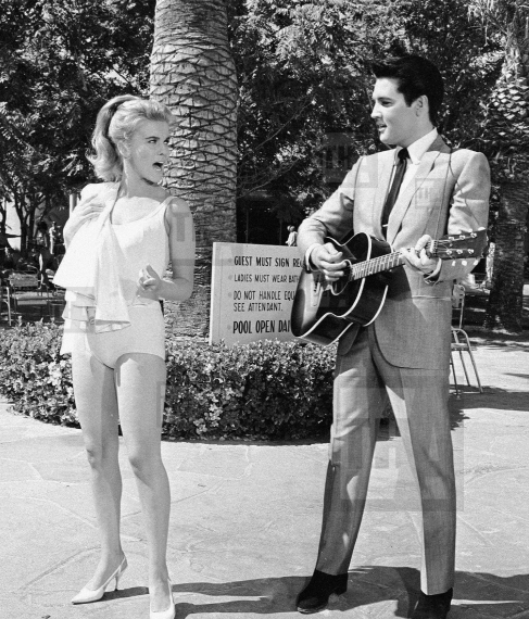 Elvis Presley, Ann Margret