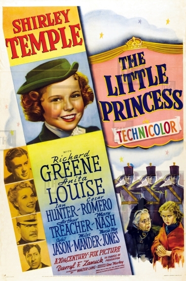 Poster- Shirley Temple