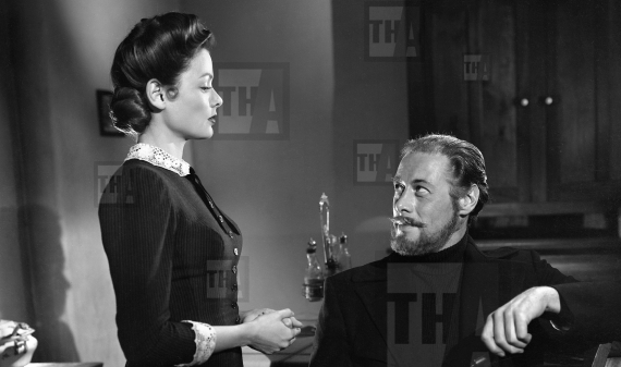 Rex Harrison, Gene Tierney