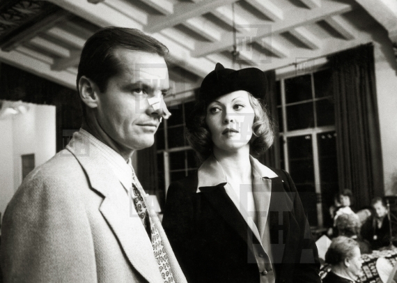 Jack Nicholson, Faye Dunaway