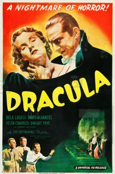 Poster - Bela Lugosi