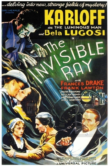 Poster - Bela Lugosi, Boris Karloff