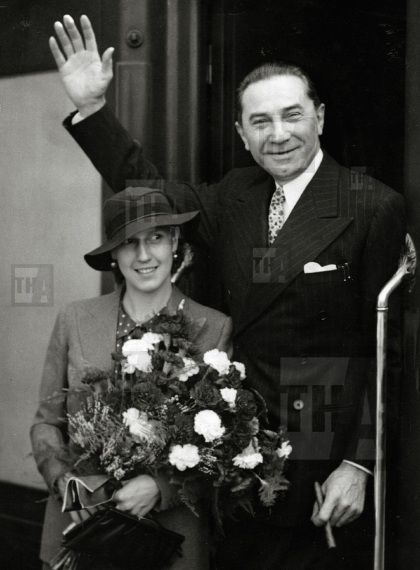 Bela Lugosi, Lillian Lugosi (wife)