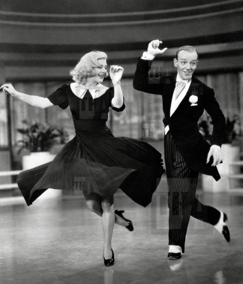 Fred Astaire, Ginger Rogers