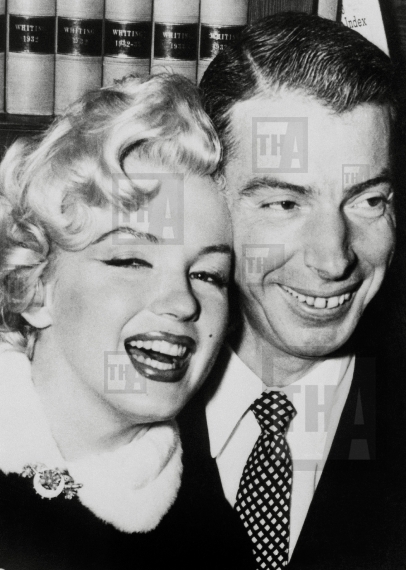 Joe DiMaggio, Marilyn Monroe