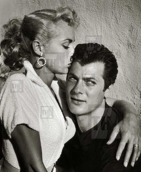 Janet Leigh, Tony Curtis