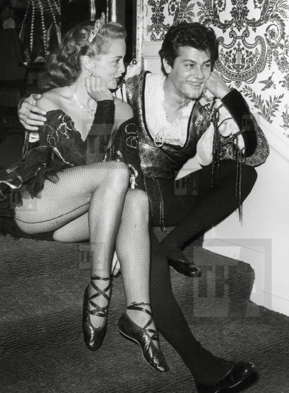 Janet Leigh, Tony Curtis