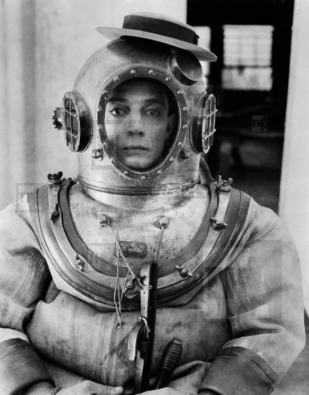 Buster Keaton
