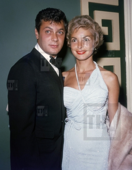 Tony Curtis, Janet Leigh