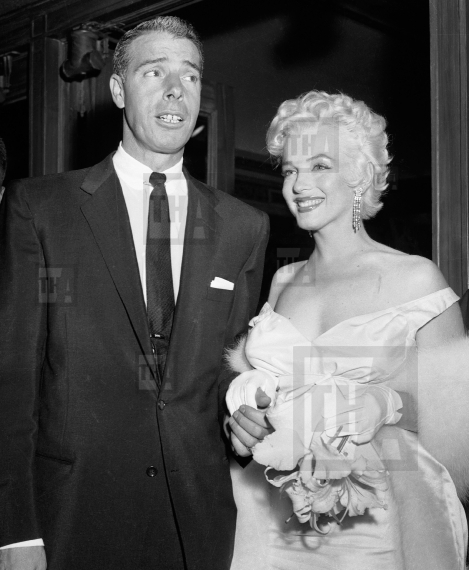 Joe DiMaggio, Marilyn Monroe