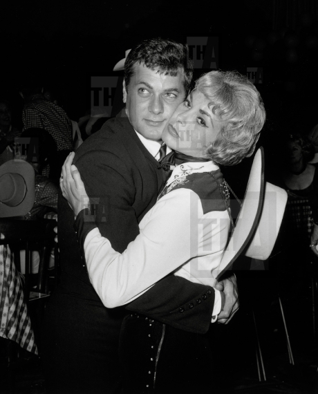 Tony Curtis, Janet Leigh