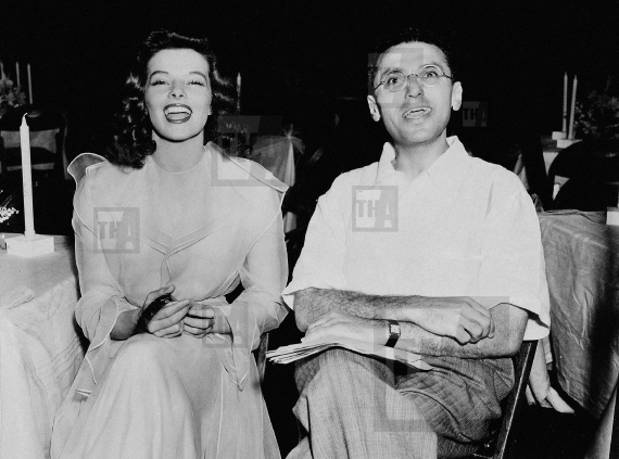 Katharine Hepburn, Director George Cukor