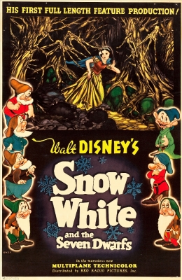 Poster Art - Snow White