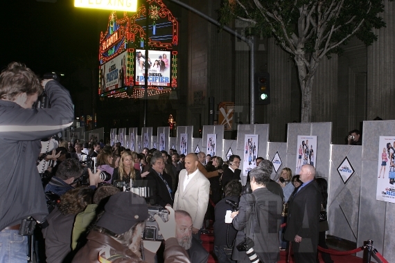 Red Carpet Retro