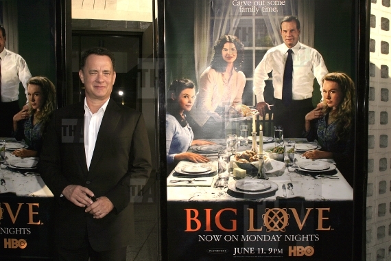 "Big Love" (Premiere) 
Tom Ha...
