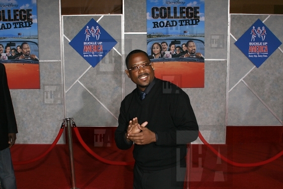 "College Road Trip" Premiere