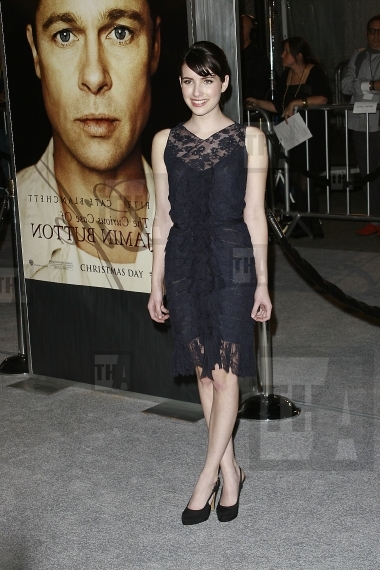"The Curious Case of Benjamin Buttons" Premiere