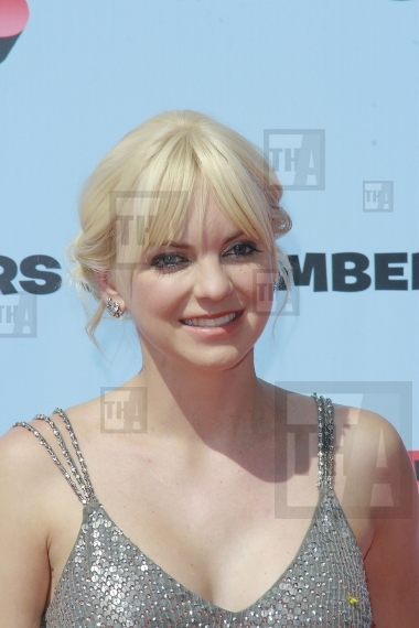 Anna Faris