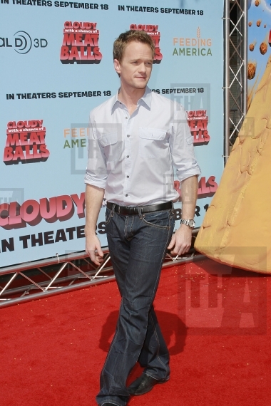 Neil Patrick Harris