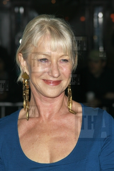 Helen Mirren