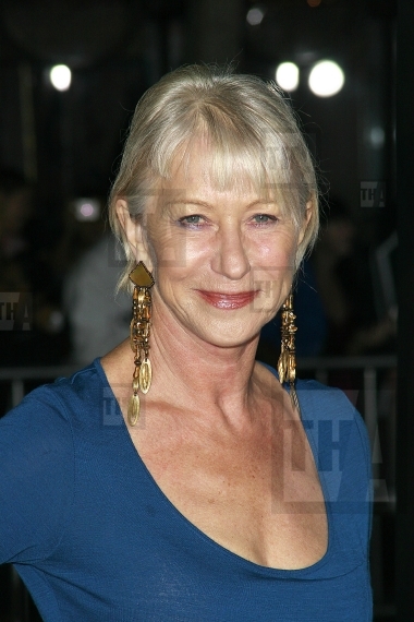 Helen Mirren